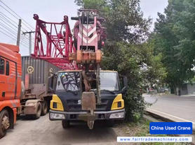 Buy Sany STC350T Used Crane / 4 Buy Sany STC350T Used Crane / 4
